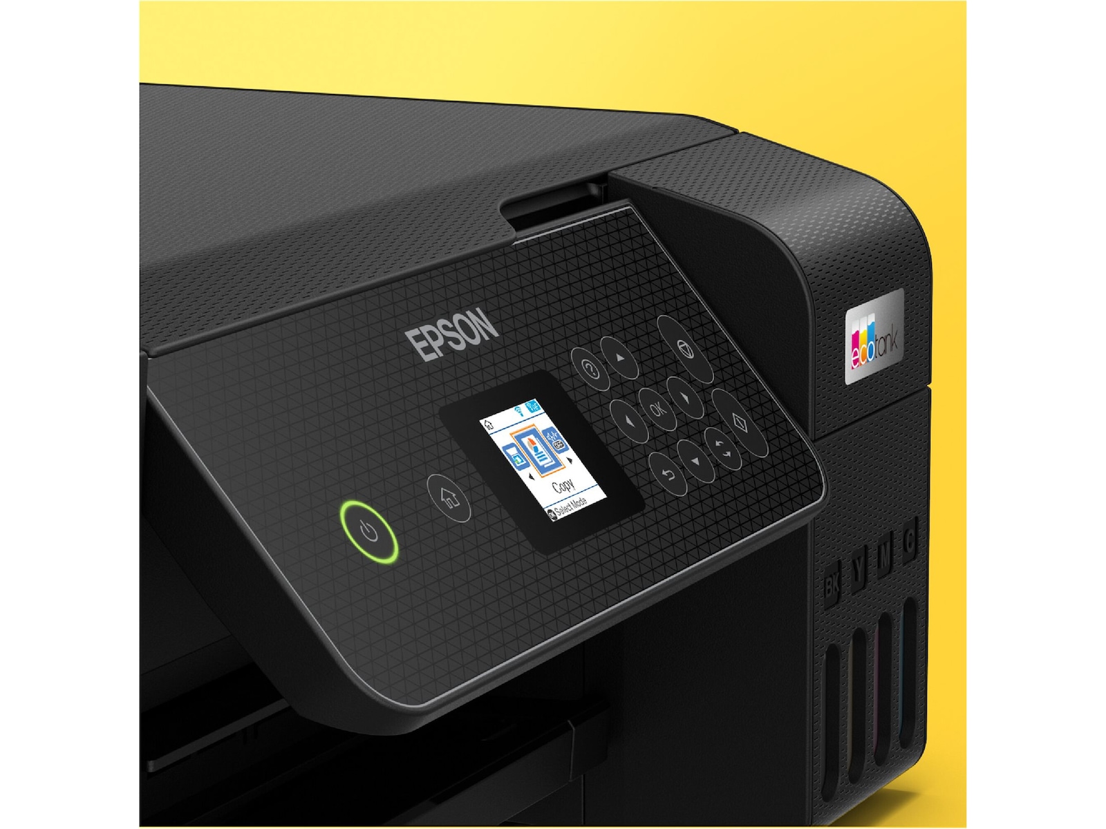 Epson EcoTank ET-2871 bläckstråleskrivare Skrivare