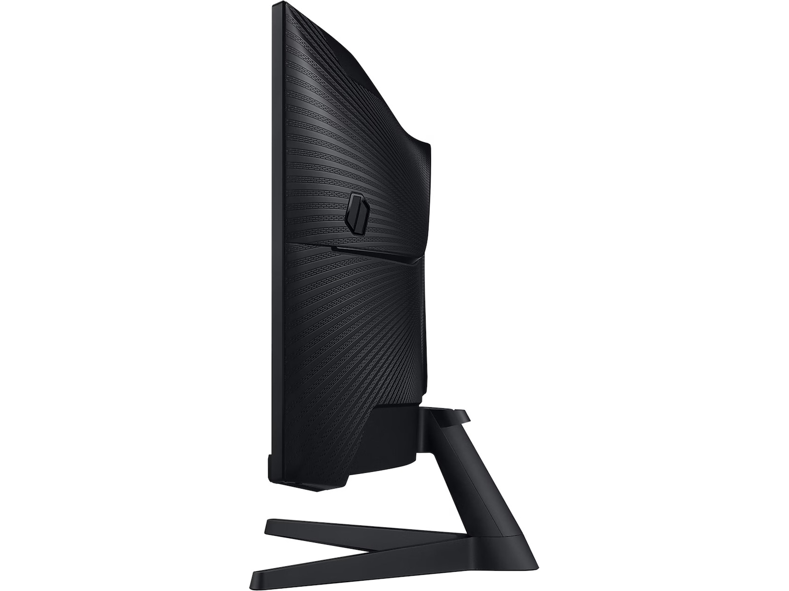 Samsung 34" Odyssey G5 curved gamingskärm C34G55 Bildskärmar