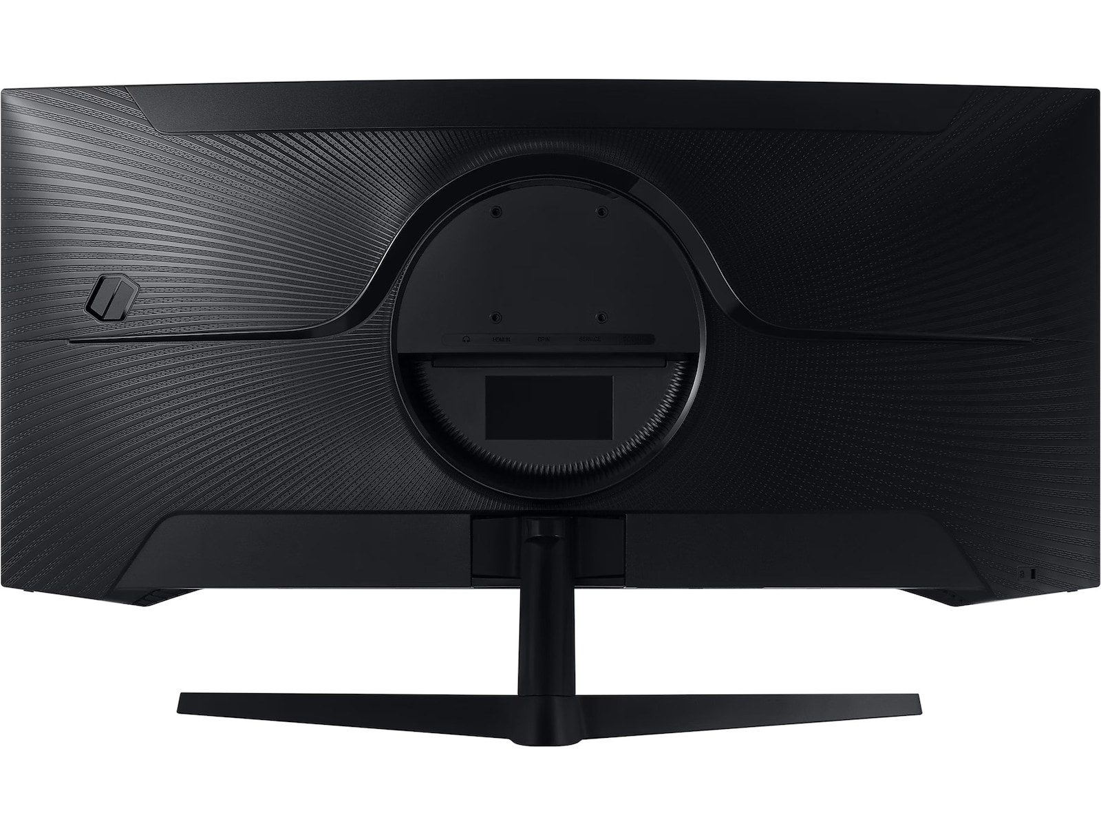 Samsung 34" Odyssey G5 curved gamingskärm C34G55 Bildskärmar