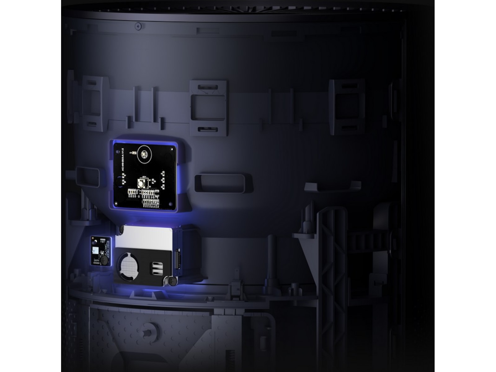 Smartmi Air Purifier 2 Luftrenare Luftrenare