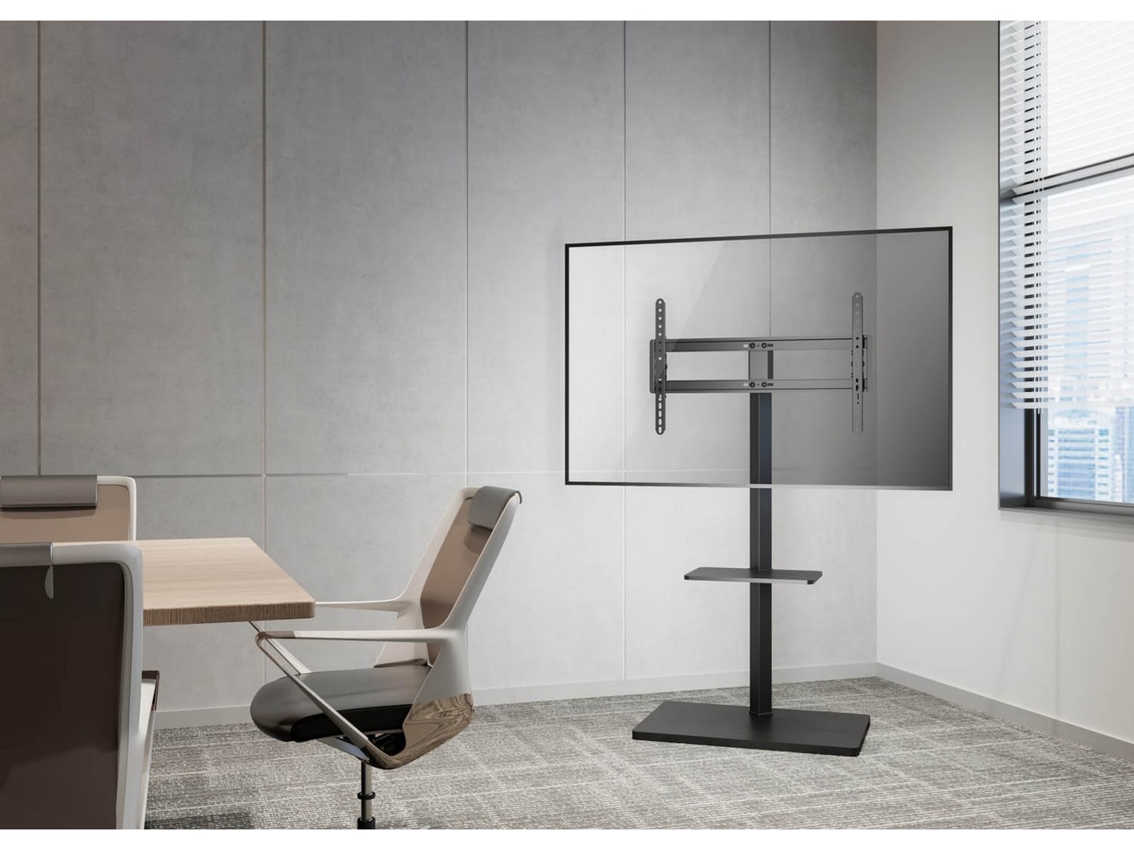 Andersson TV golvstativ 37-75" Väggfäste & TV-stativ