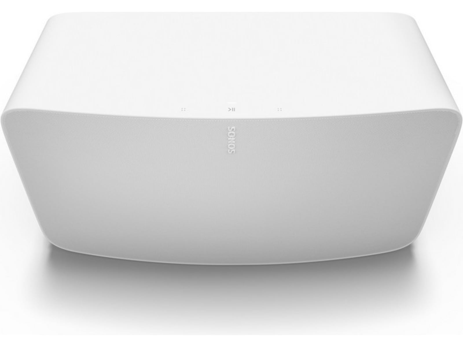 Sonos Five Trådlös högtalare (vit) 2pk Högtalare