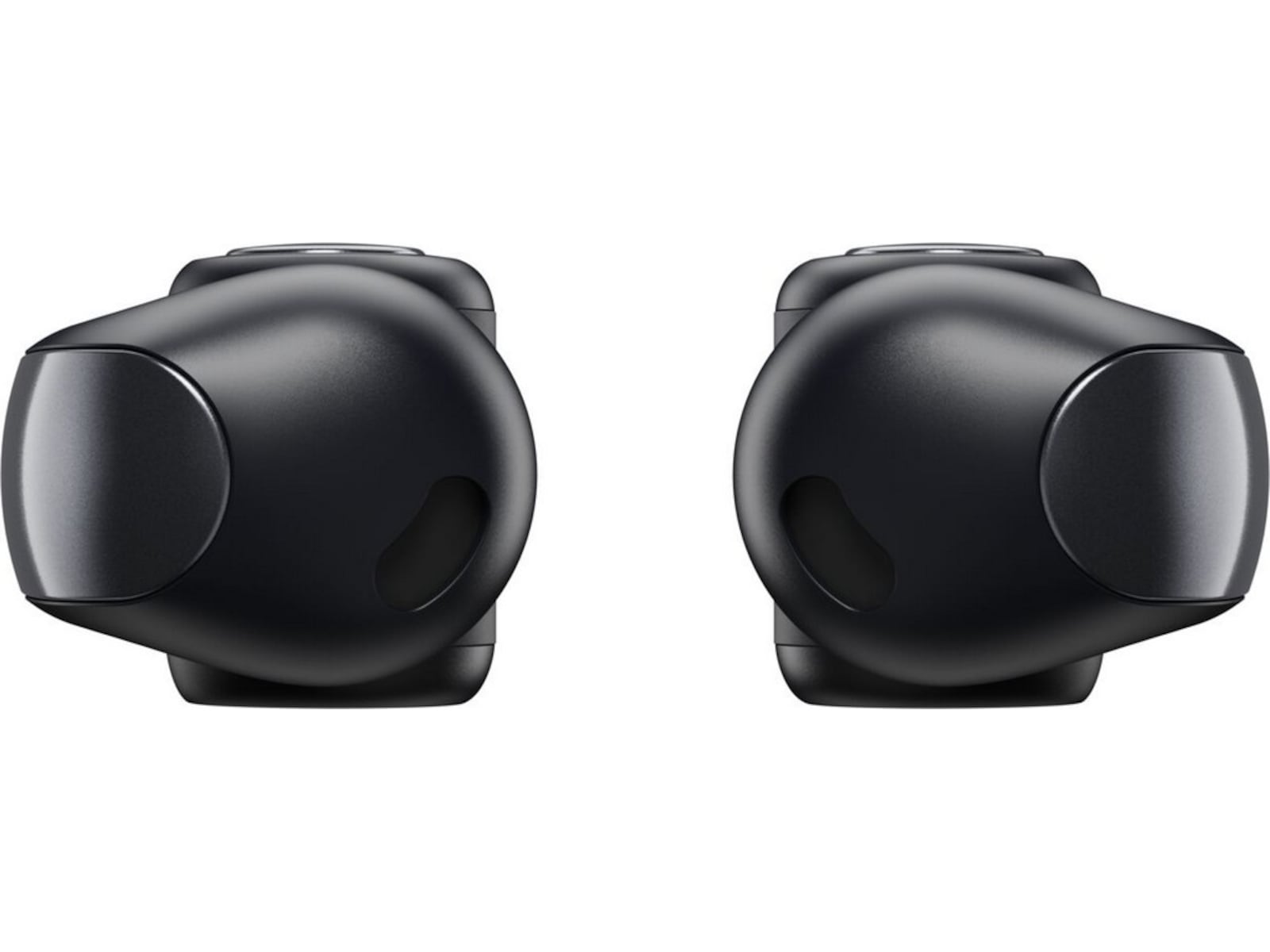 Bose Ultra Trådlösa öppna hörlurar, half In-Ear (svart) In-ear hörlurar