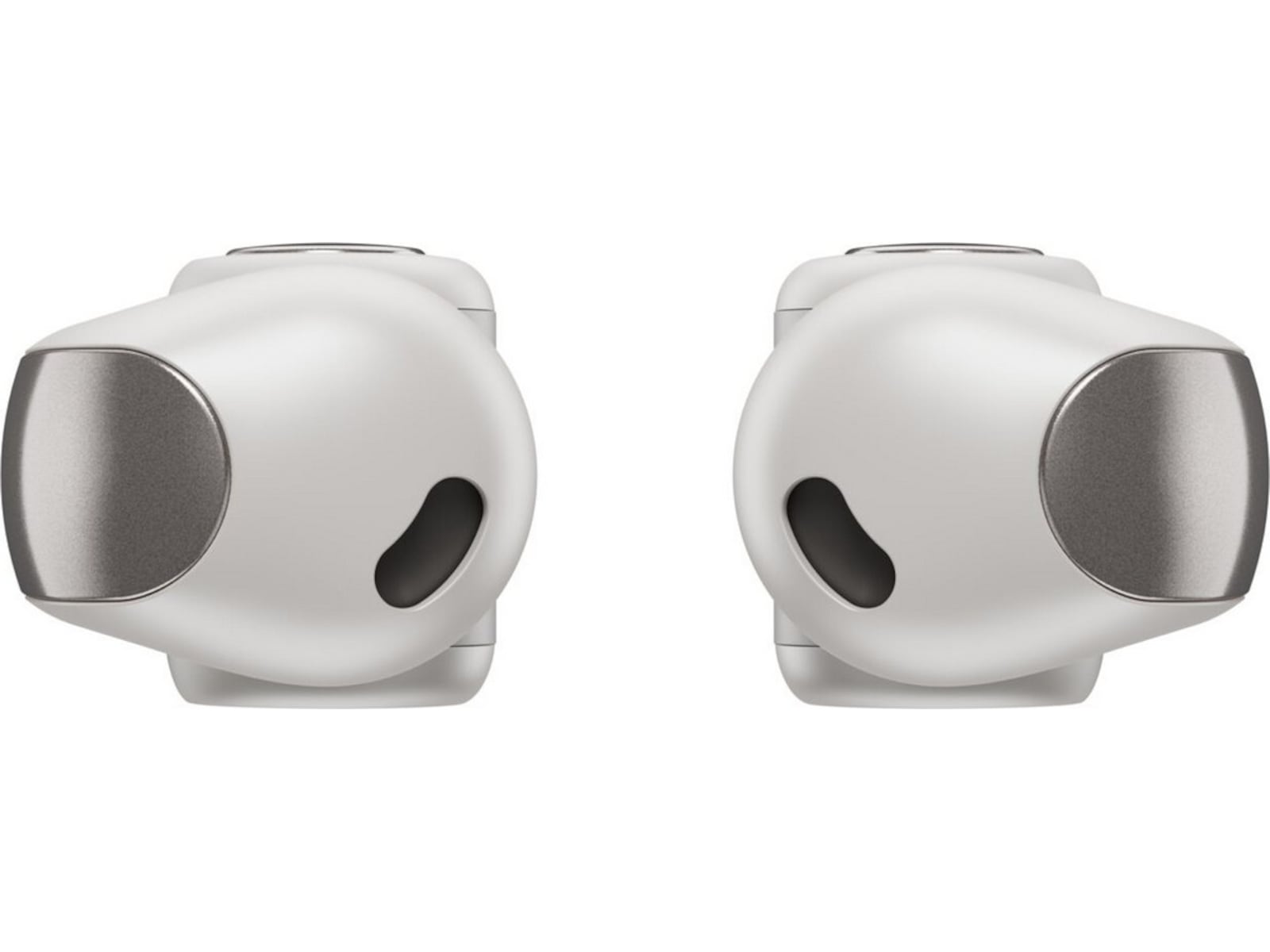 Bose Ultra Trådlösa öppna hörlurar, half In-Ear (vit) In-ear hörlurar