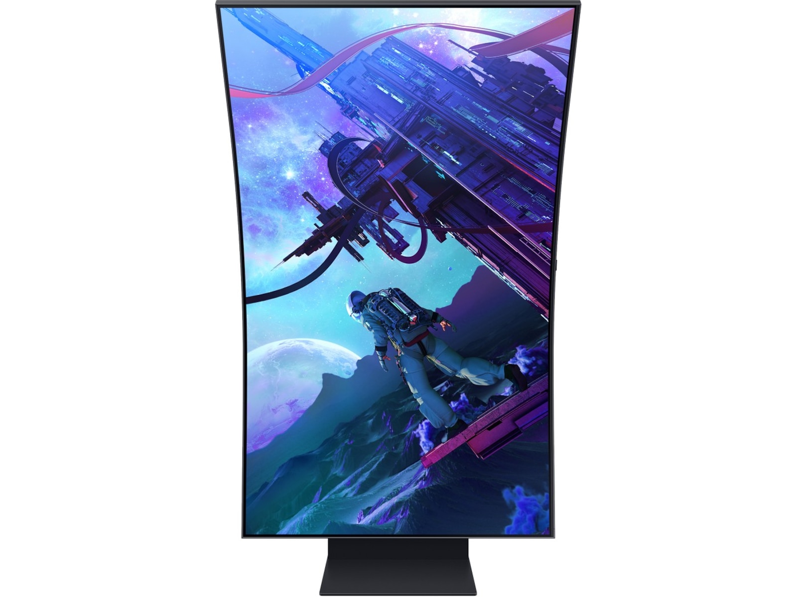 Samsung 55" Odyssey Ark 4K Curved gamingskärm 55CG970 Gamingskärmar