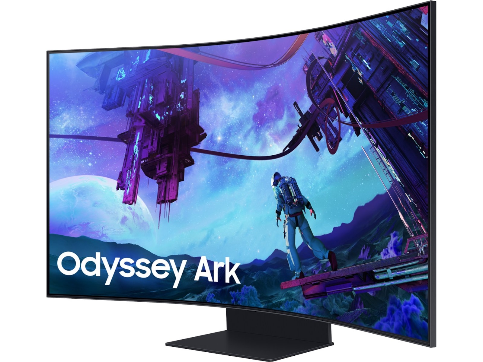 Samsung 55" Odyssey Ark 4K Curved gamingskärm 55CG970 Gamingskärmar