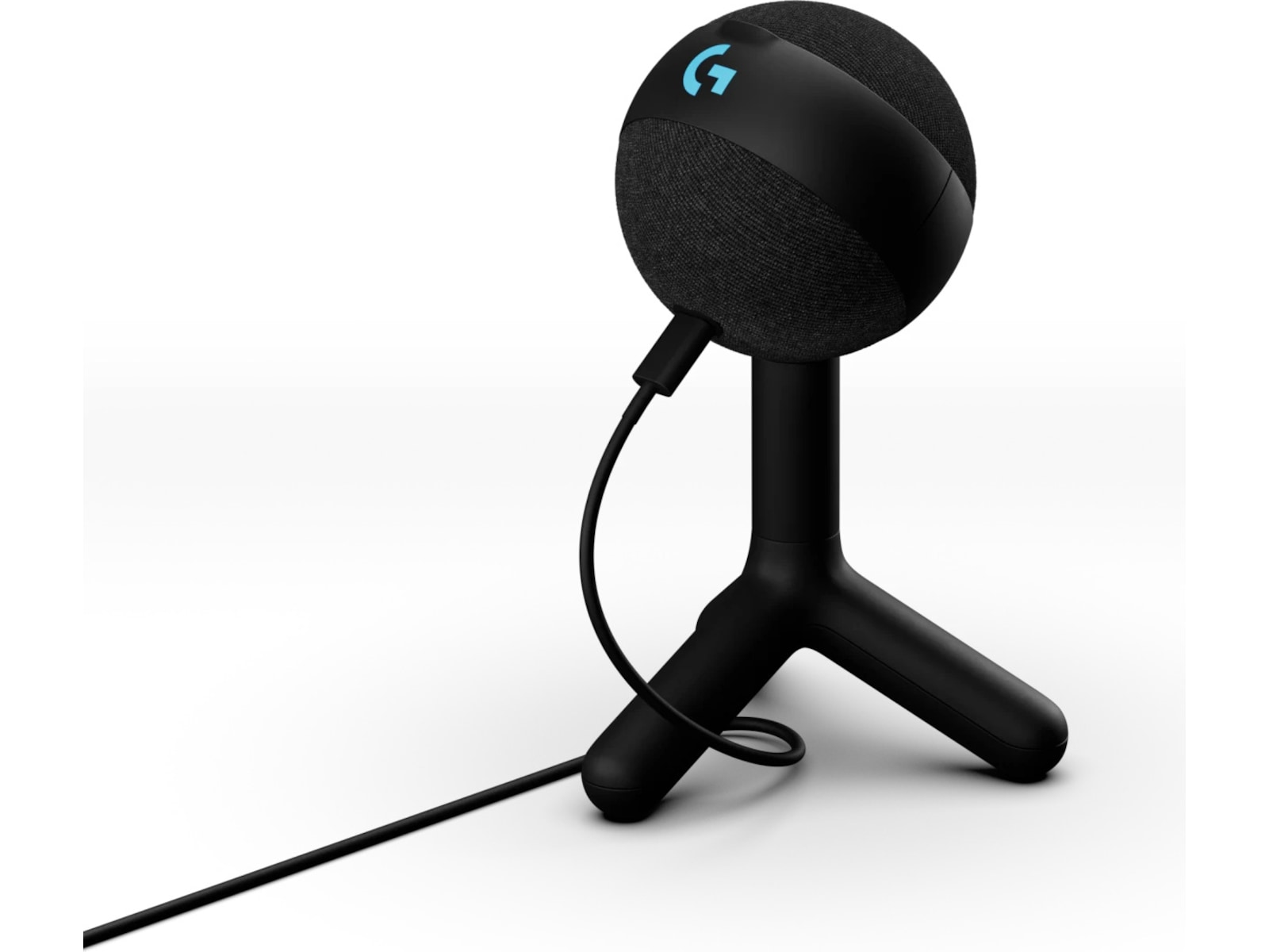 Logitech G Yeti Orb Mikrofon (svart) Mikrofon