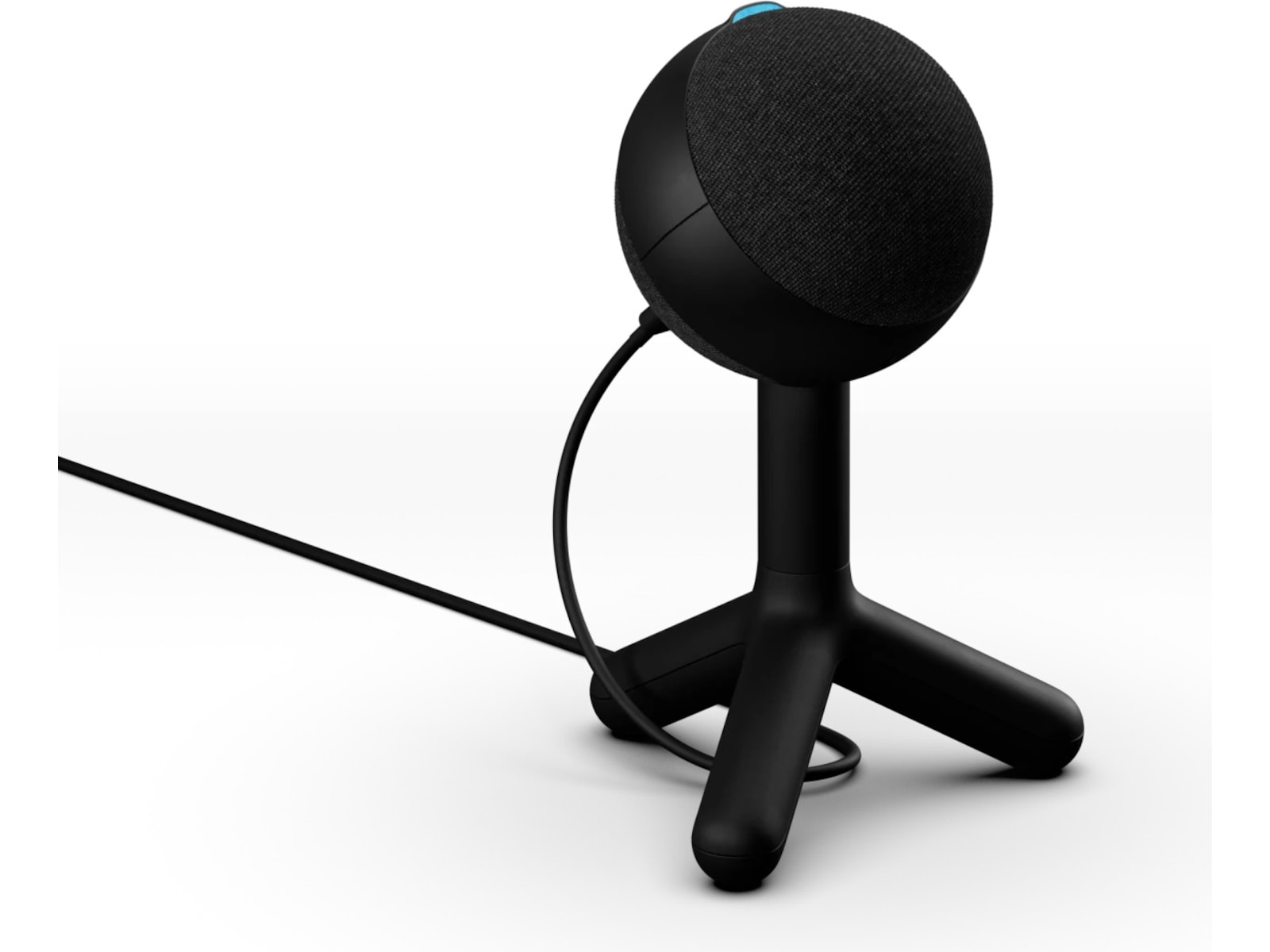 Logitech G Yeti Orb Mikrofon (svart) Mikrofon