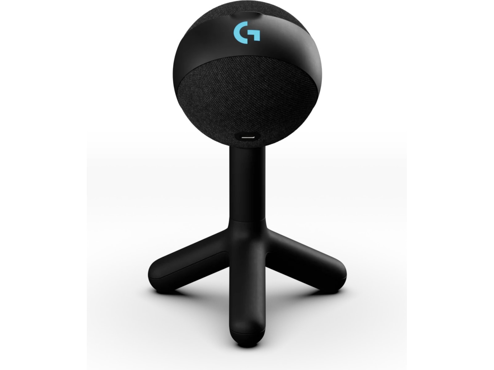 Logitech G Yeti Orb Mikrofon (svart) Mikrofon