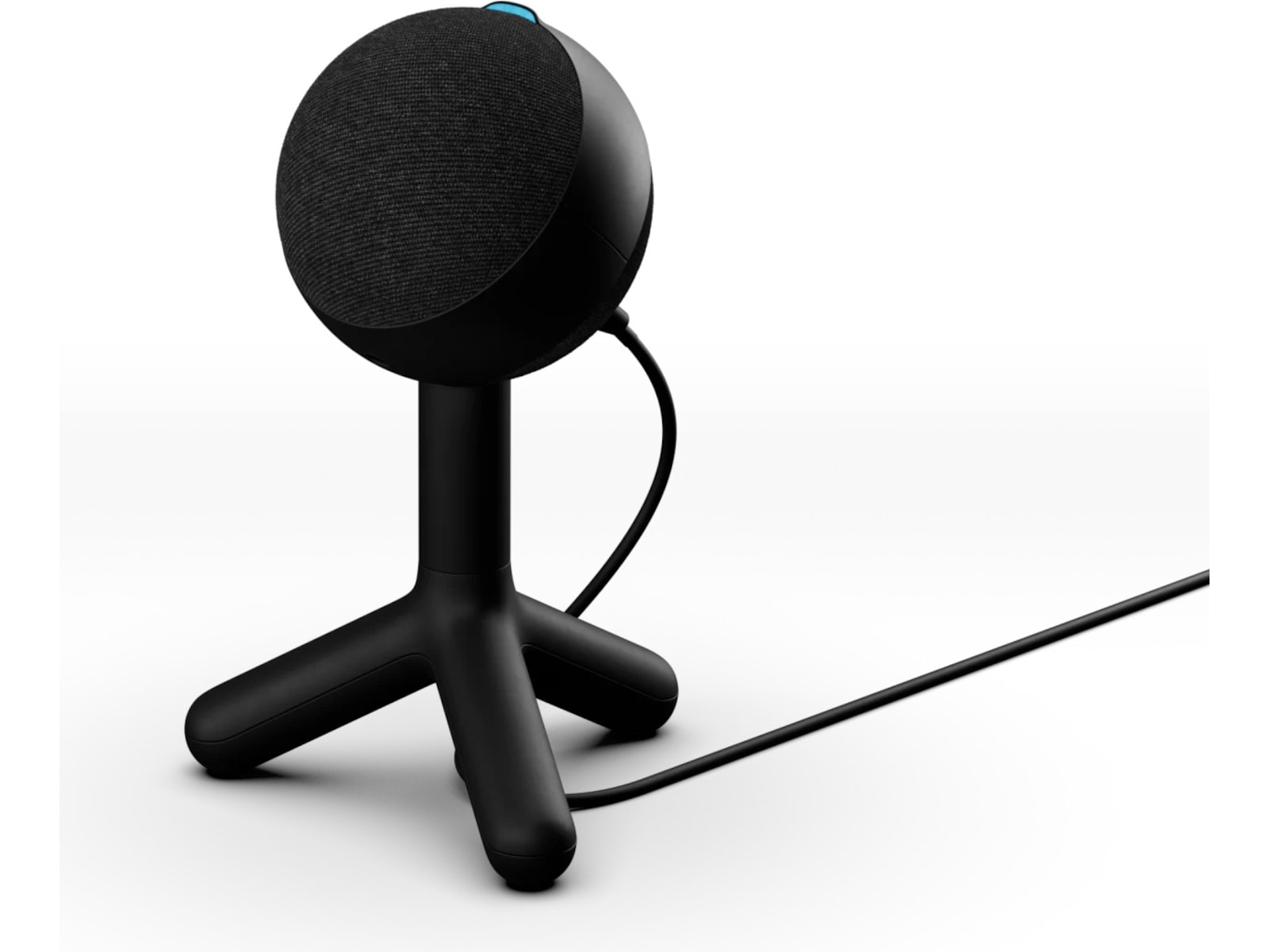 Logitech G Yeti Orb Mikrofon (svart) Mikrofon