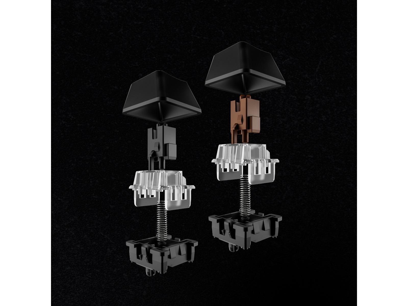 Logitech G Pro X 60 Lightspeed Tactile trådlöst gamingtangentbord (svart) Gamingtangentbord