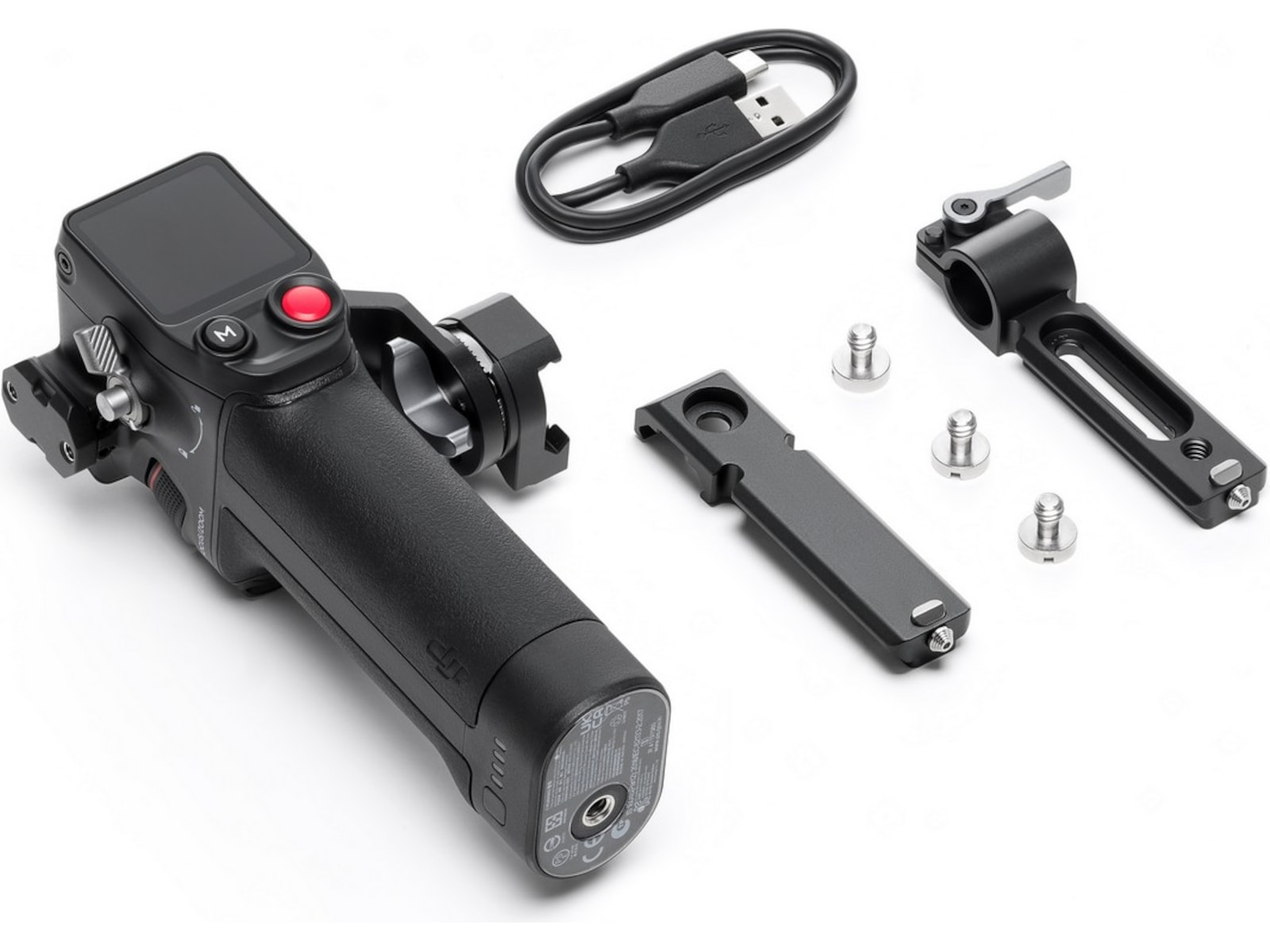 DJI Focus Pro Creator Combo Actionkamera