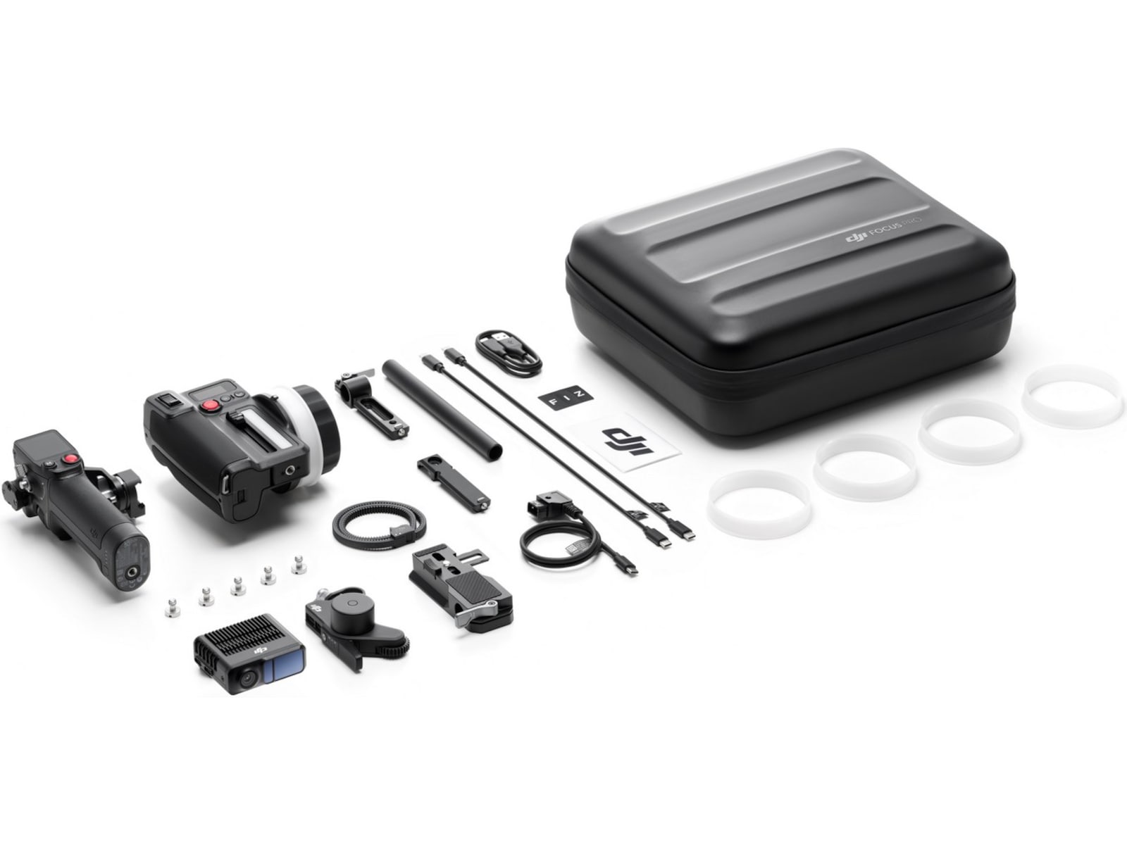 DJI Focus Pro All-In-One Combo Actionkamera