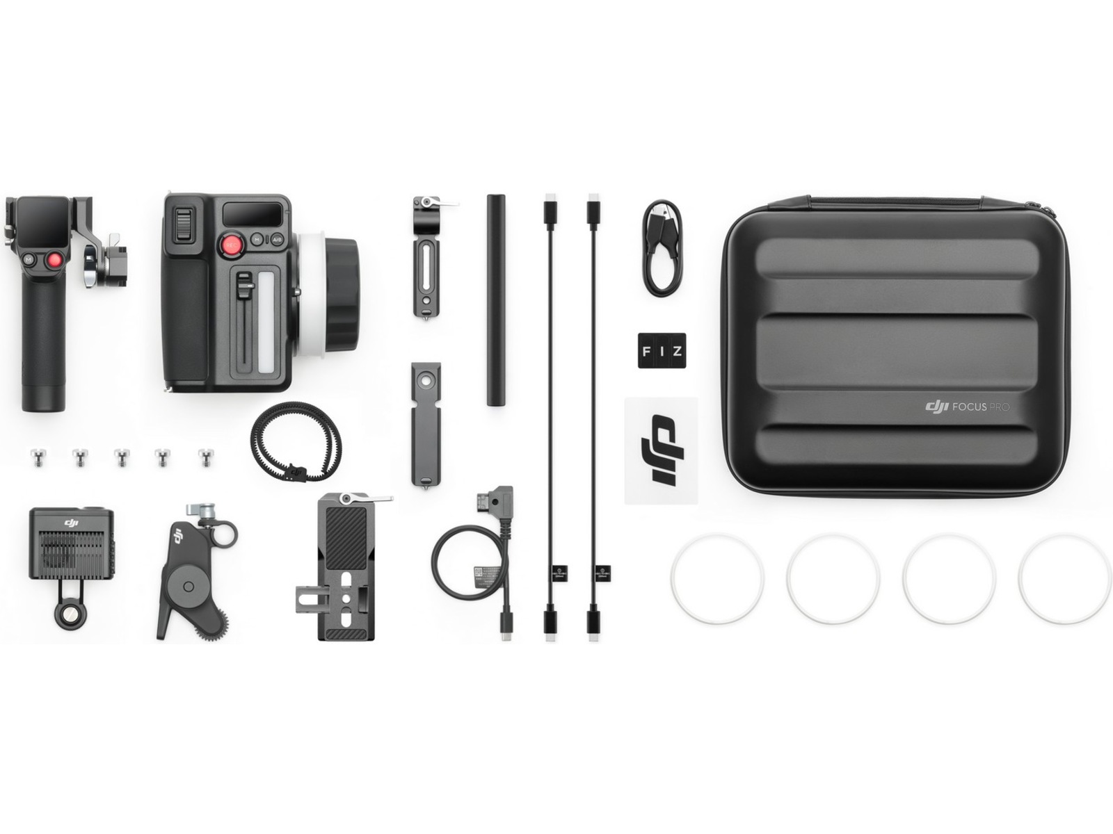 DJI Focus Pro All-In-One Combo Actionkamera
