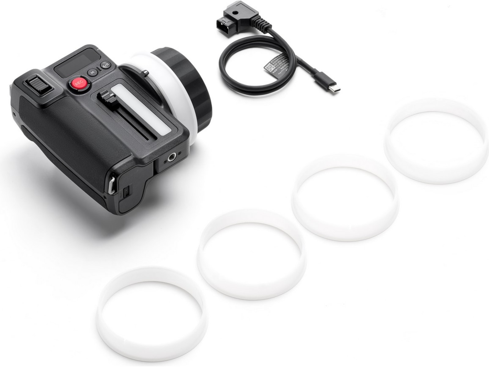 DJI Focus Pro All-In-One Combo Actionkamera