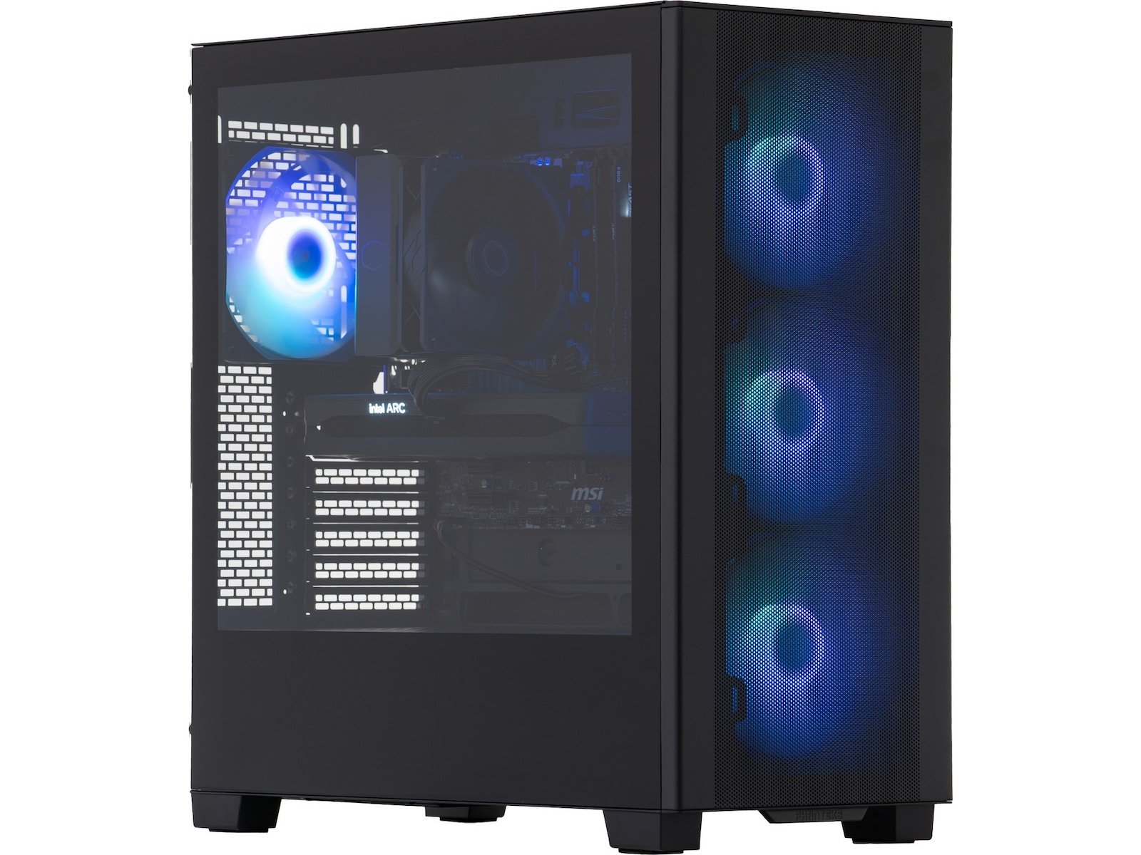 Komplett-PC Advanced Gaming i138 RGB Gamingdator stationär