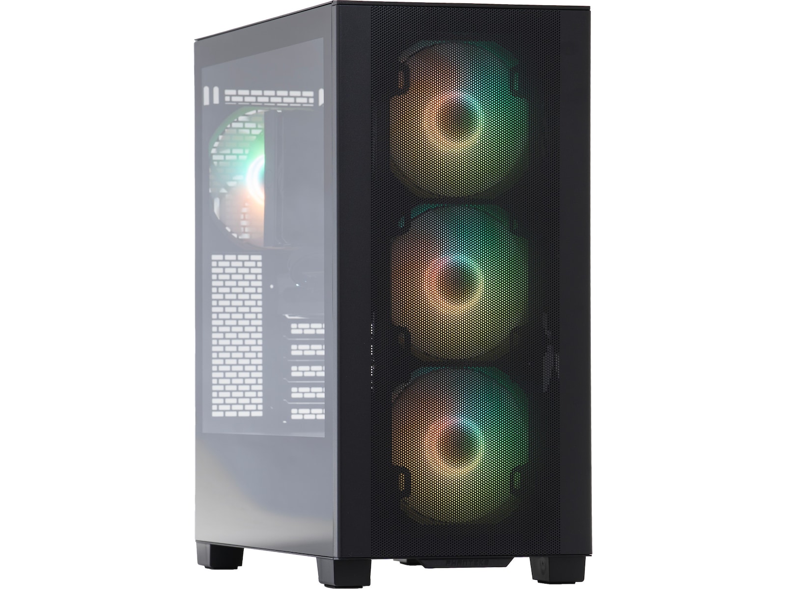 Komplett-PC Advanced Gaming i138 RGB Gamingdator stationär