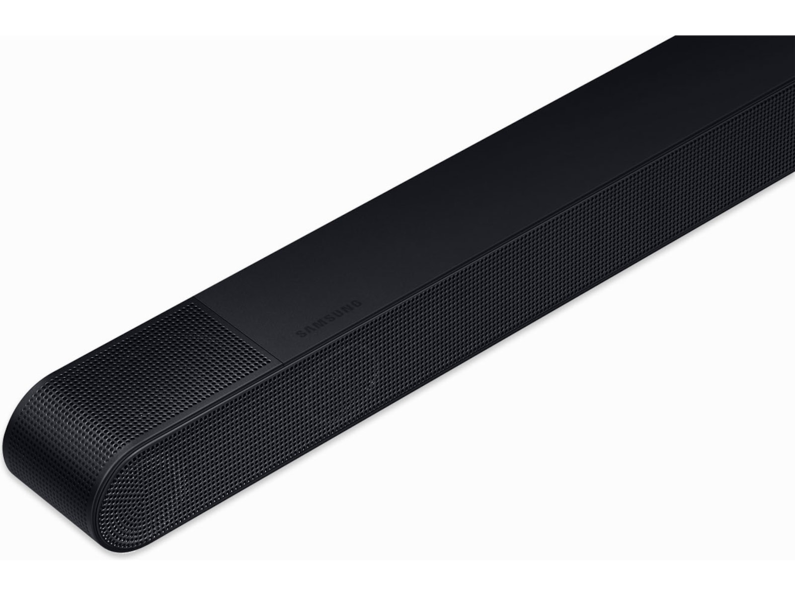 Samsung HW-S810D soundbar med subwoofer (svart) Soundbars