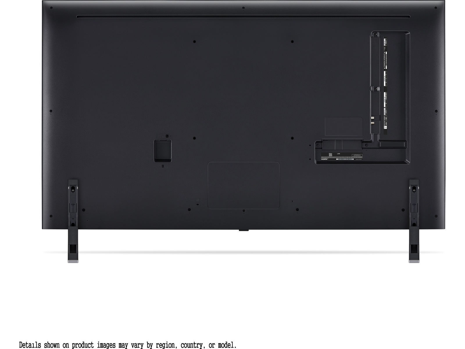 LG 55'' QNED 85 4K TV (2024) 55QNED85T6C 50 - 59 tums TV