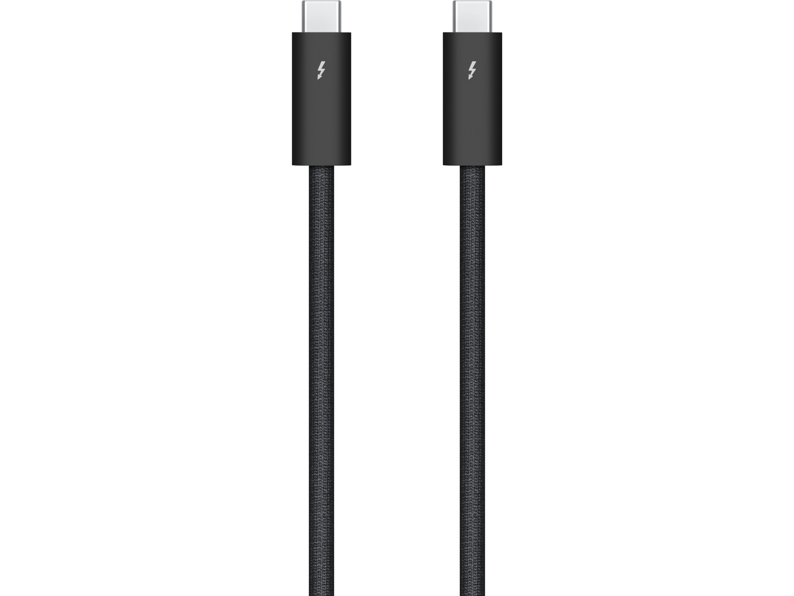 Apple Thunderbolt 4 Pro Kabel 1,8m (svart) USB-kablar