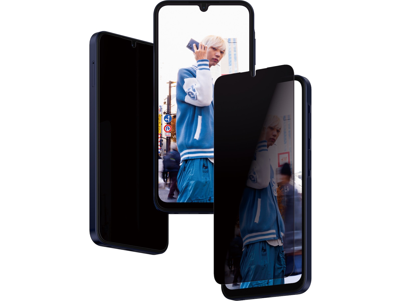 PanzerGlass Galaxy A25 5G Privacy skärmskydd Skärmskydd mobiltelefon