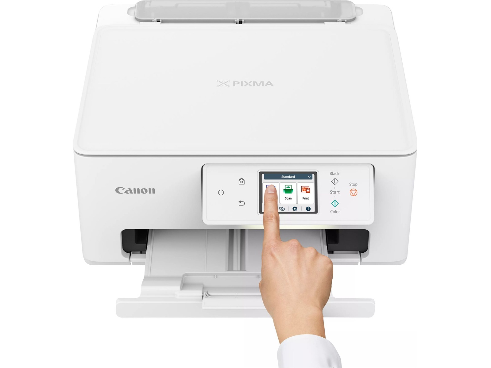 Canon PIXMA TS7650i bläckstråleskrivare Skrivare