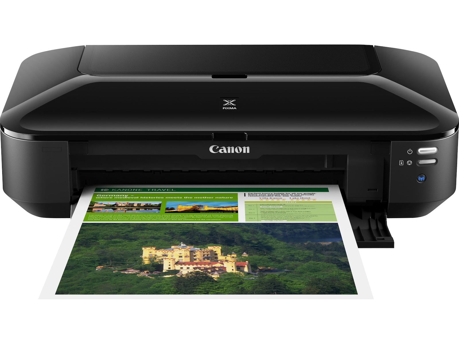 Canon PIXMA IX6850 bläckstråleskrivare Skrivare
