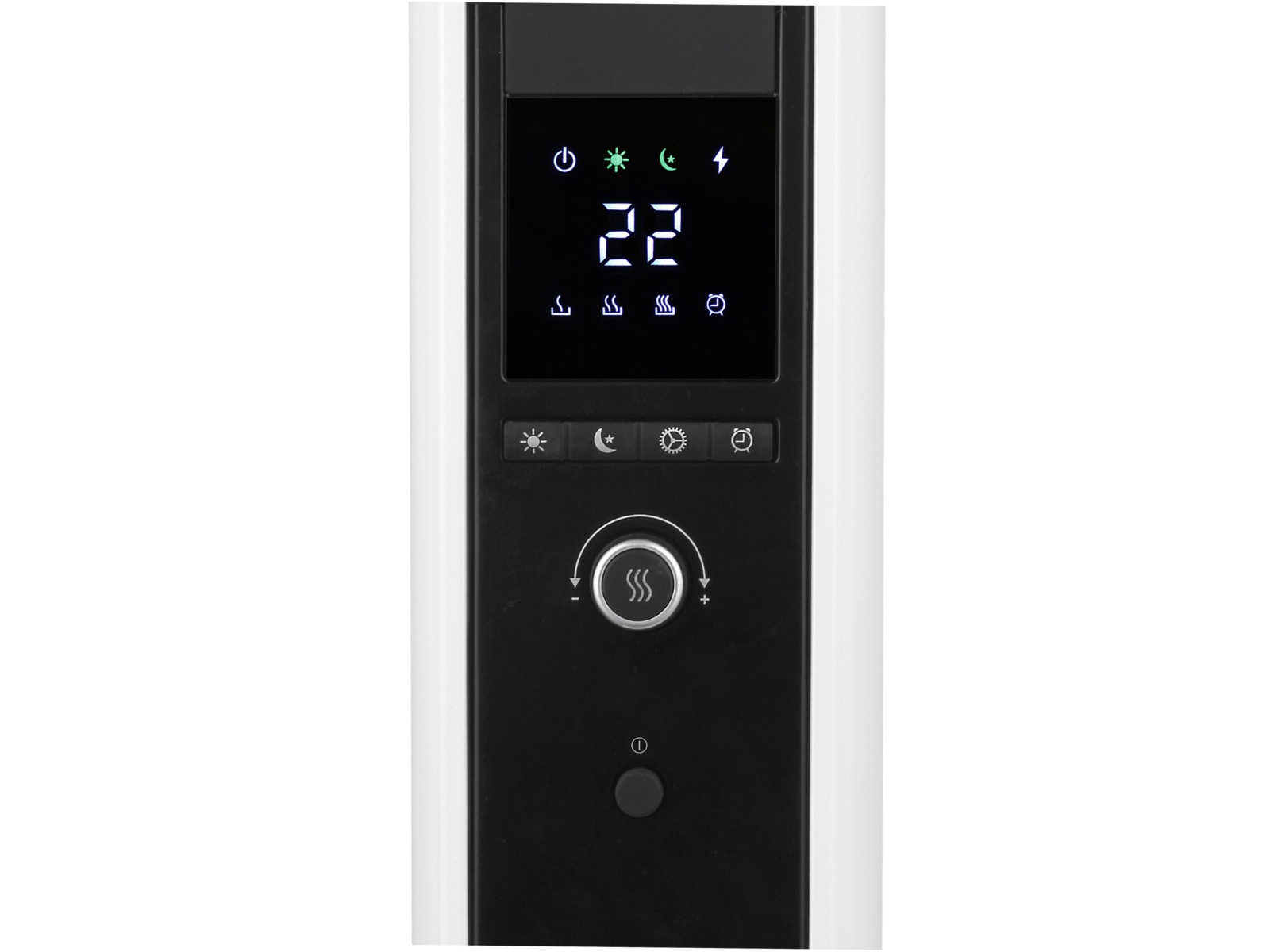 Mill Gentle Air oljeugn 1500w Fristående element