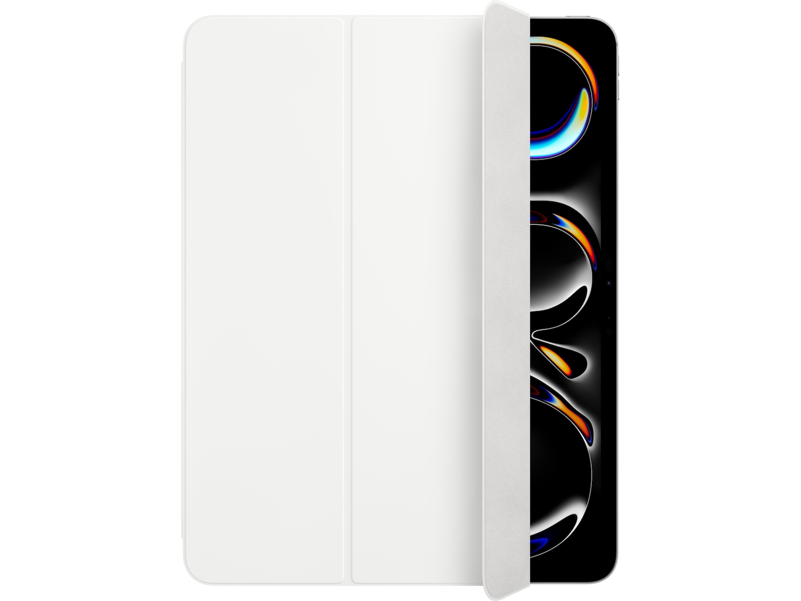 Apple iPad Pro 13" Smart Folio 13 (white) Skydd