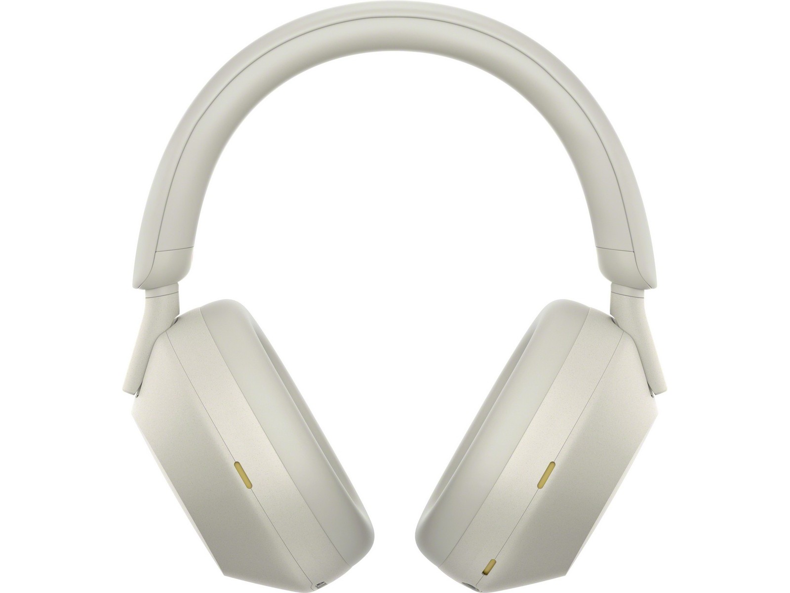 Sony WH-1000XM5 trådlösa hörlurar, Over-Ear (silver) Hörlurar