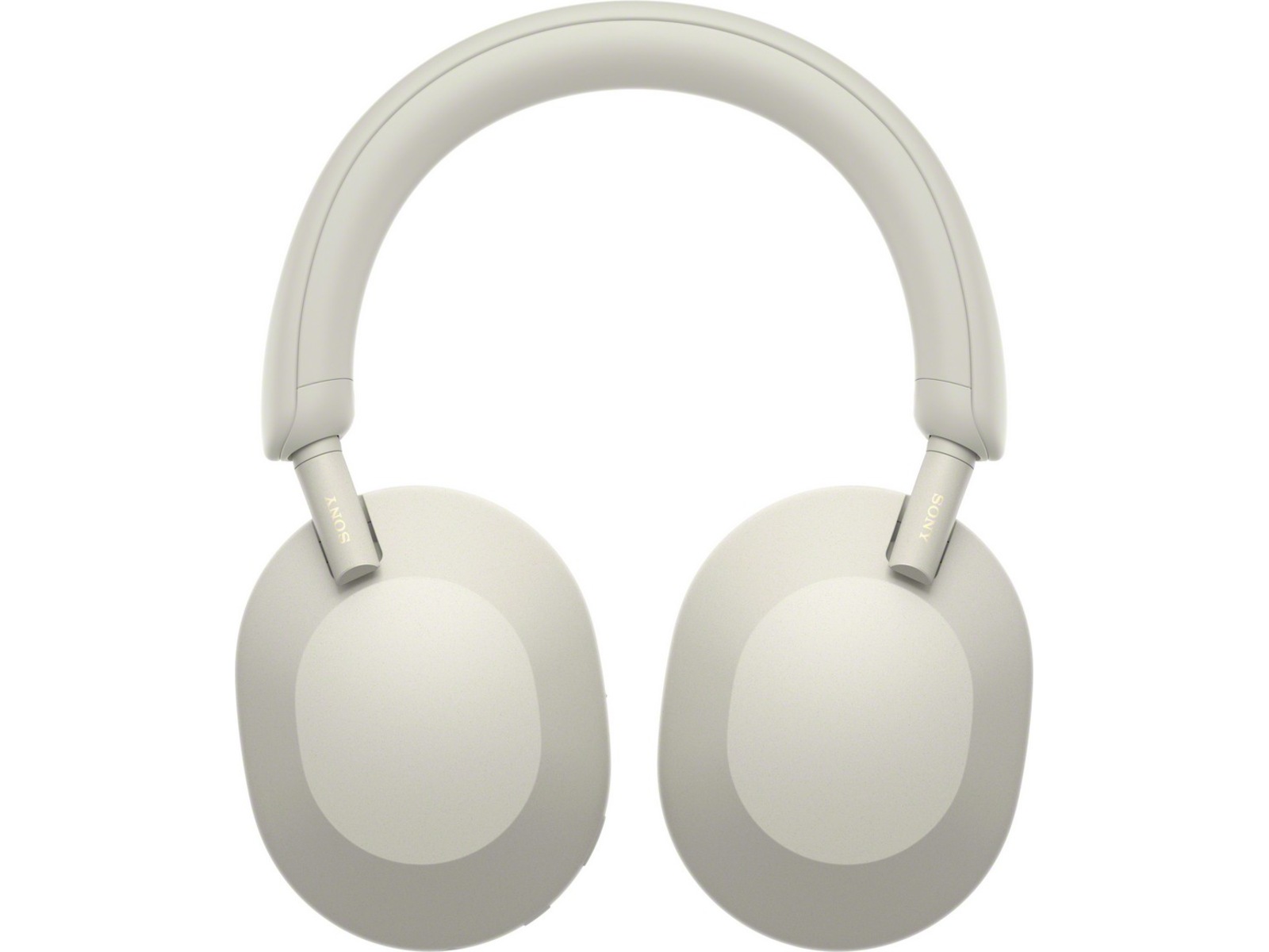Sony WH-1000XM5 trådlösa hörlurar, Over-Ear (silver) Hörlurar