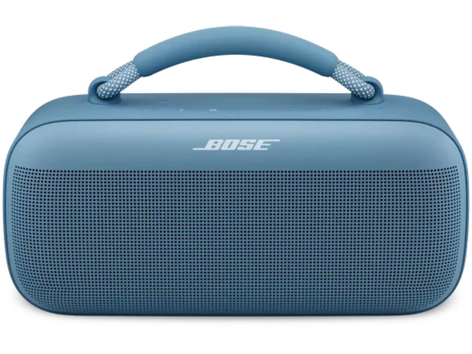 Bose SoundLink Max bärbar högtalare (blå) Trådlös / Bluetooth högtalare