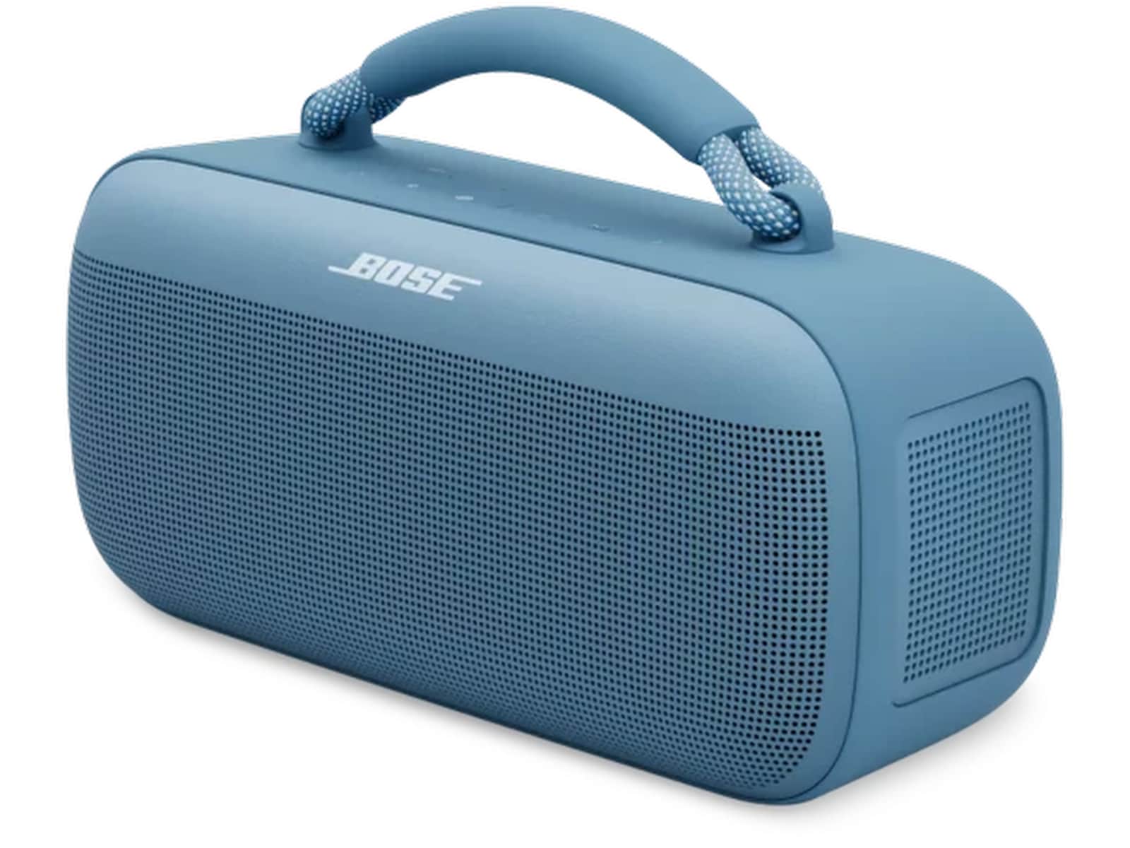Bose SoundLink Max bärbar högtalare (blå) Trådlös / Bluetooth högtalare