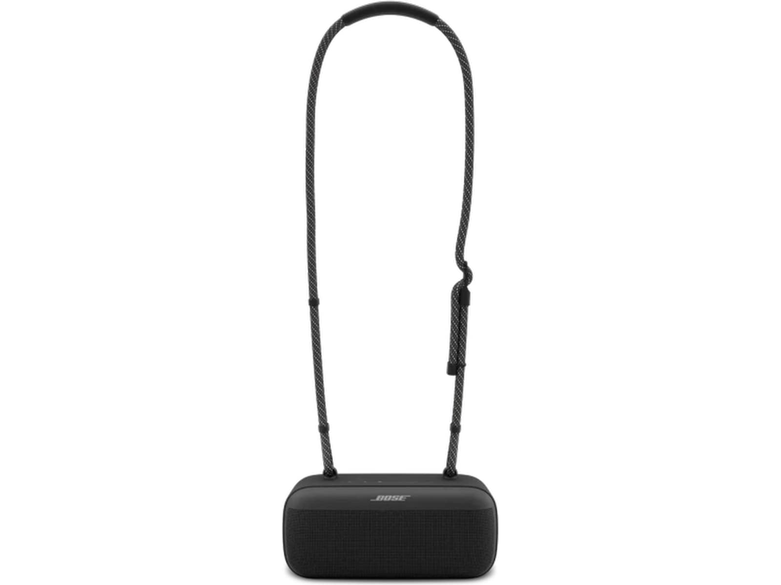 Bose SoundLink Max bärrem (Svart) Väggfäste & tillbehör ljud