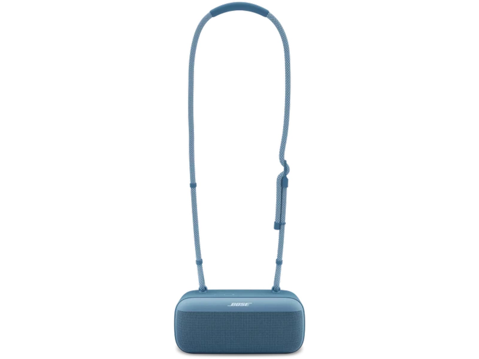 Bose SoundLink Max bärrem (blå skymning) Väggfäste & tillbehör ljud