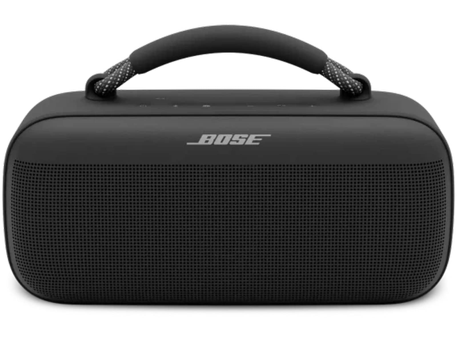 Bose SoundLink Max bärbar högtalare (svart) Trådlös / Bluetooth högtalare
