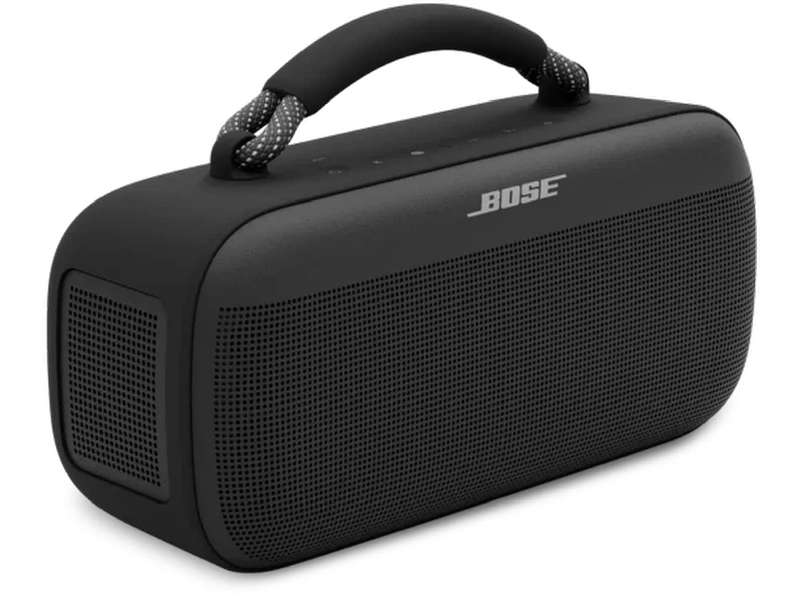 Bose SoundLink Max bärbar högtalare (svart) Trådlös / Bluetooth högtalare