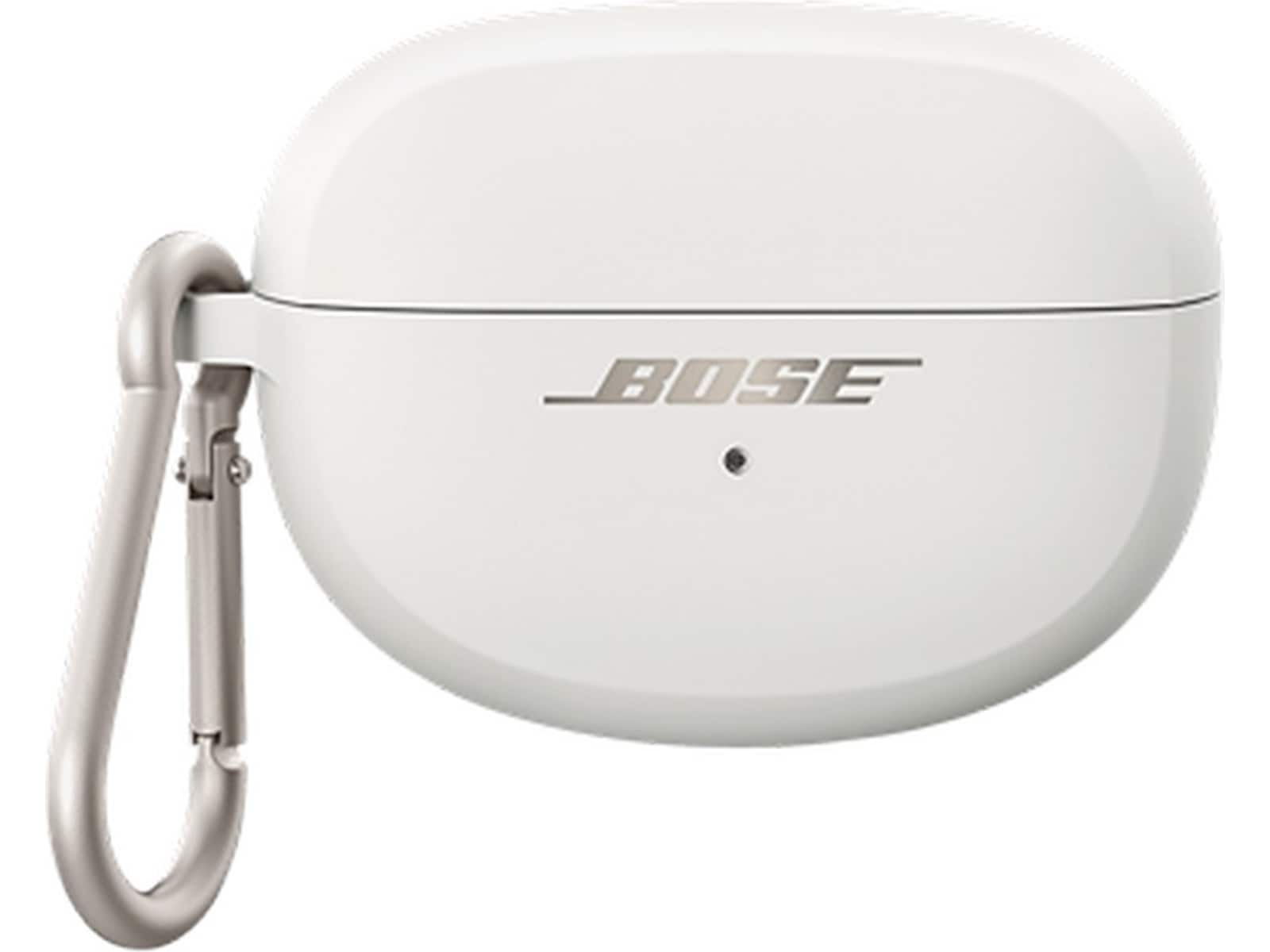 Bose Ultra Silikonfodral (vit) Tillbehör till hörlurar