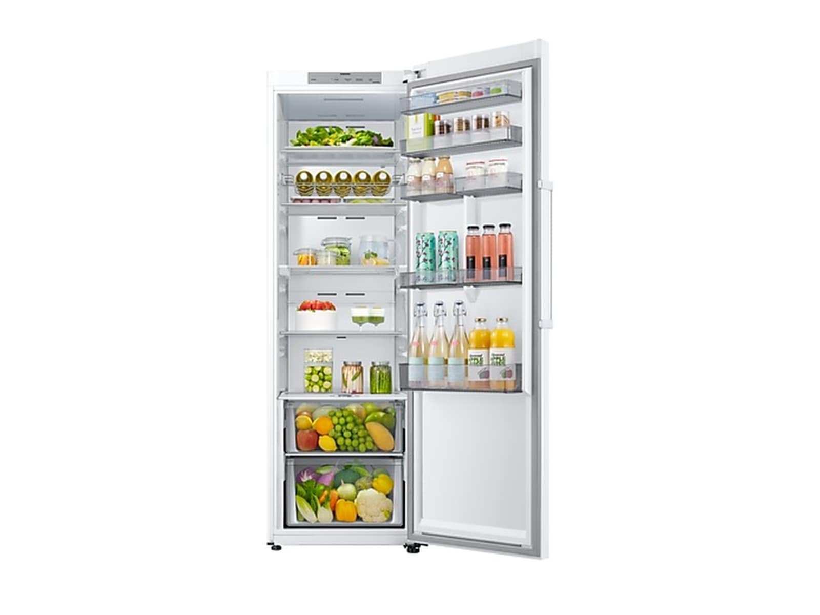 Samsung RR39C7AJ5WW/EF Kyl (Vit) Kylskåp