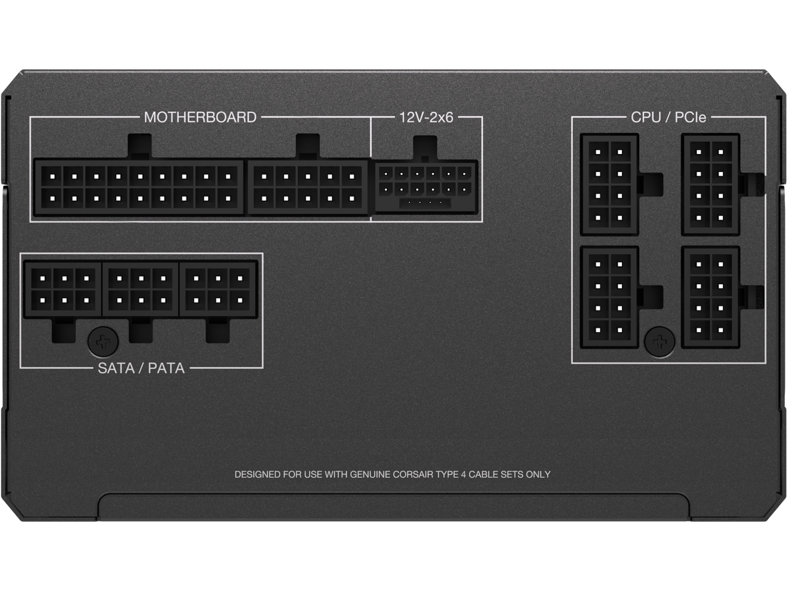 Corsair RMx Series RM750x PSU Nätaggregat