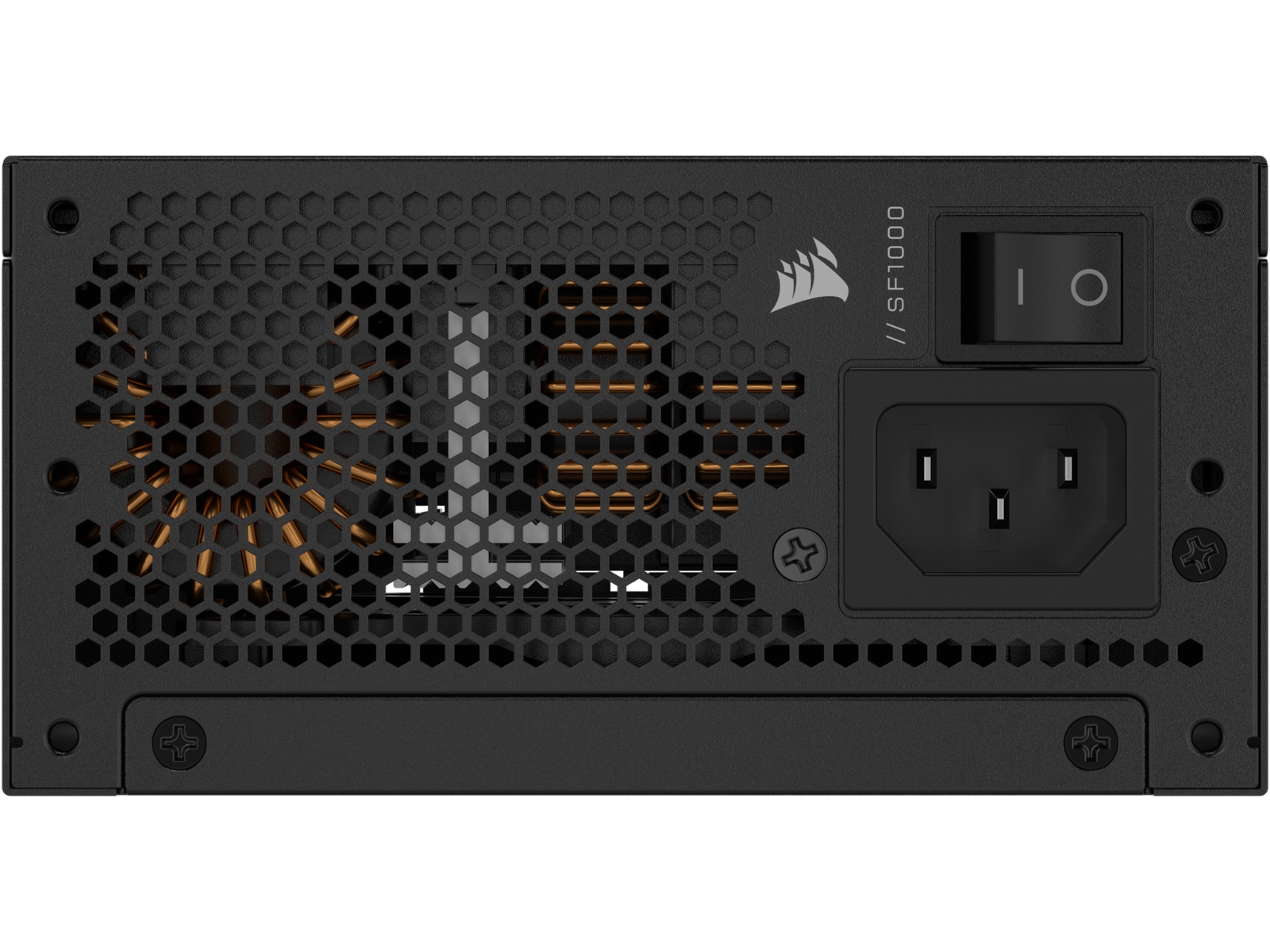 Corsair SF Series SF1000 80 PLUS Platinum SFX PSU Nätaggregat