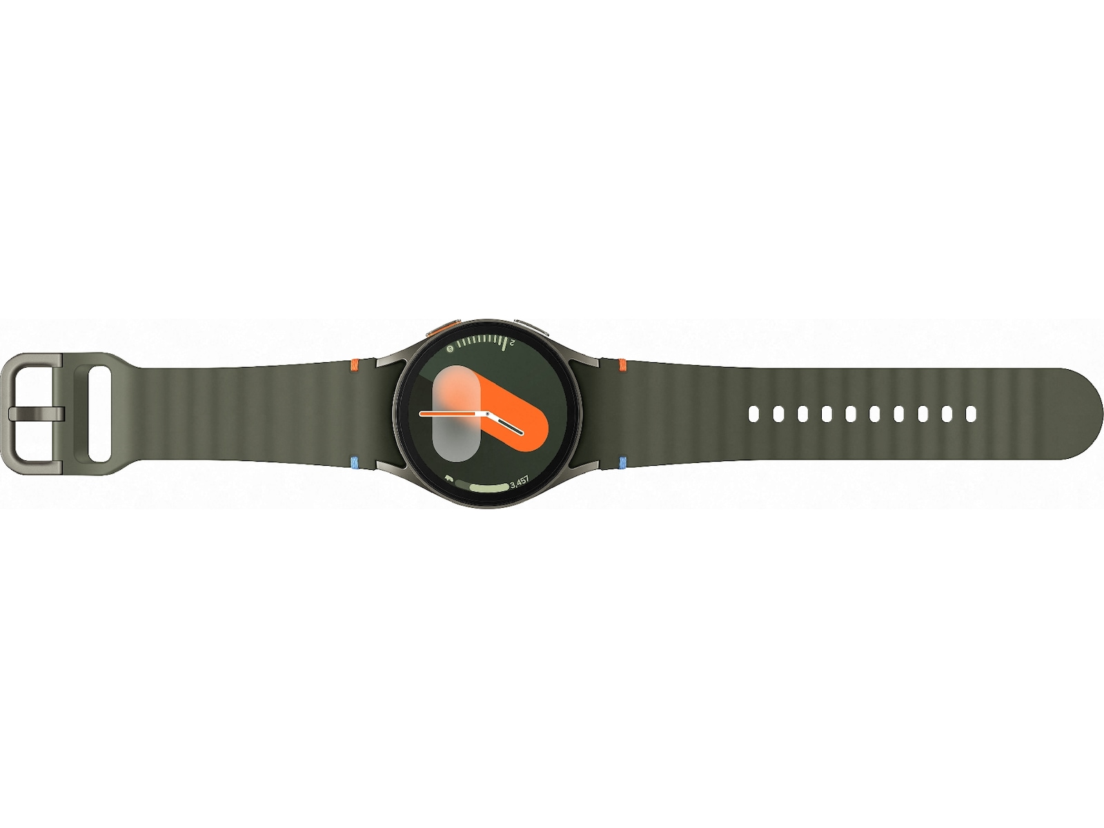 Samsung Galaxy Watch7 40mm LTE (grön) Smartwatches