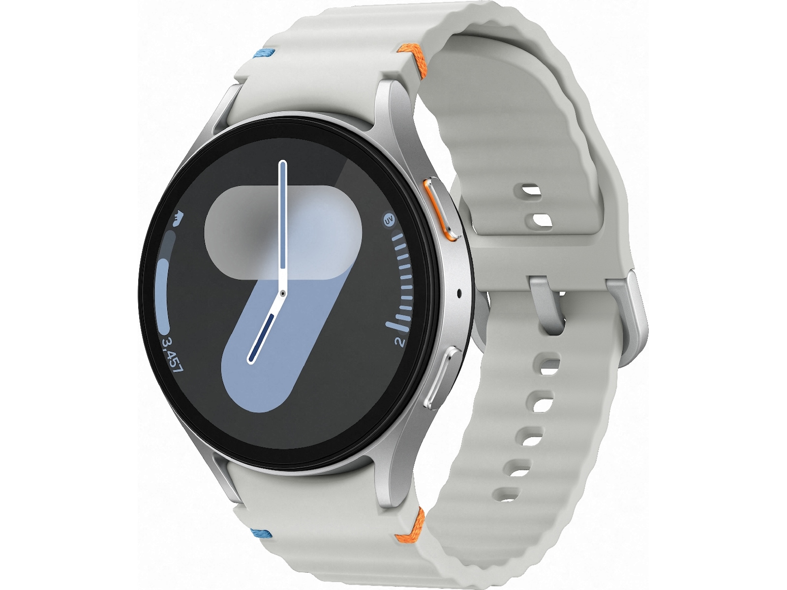 Samsung Galaxy Watch7 44mm BT (silver) Smartwatches