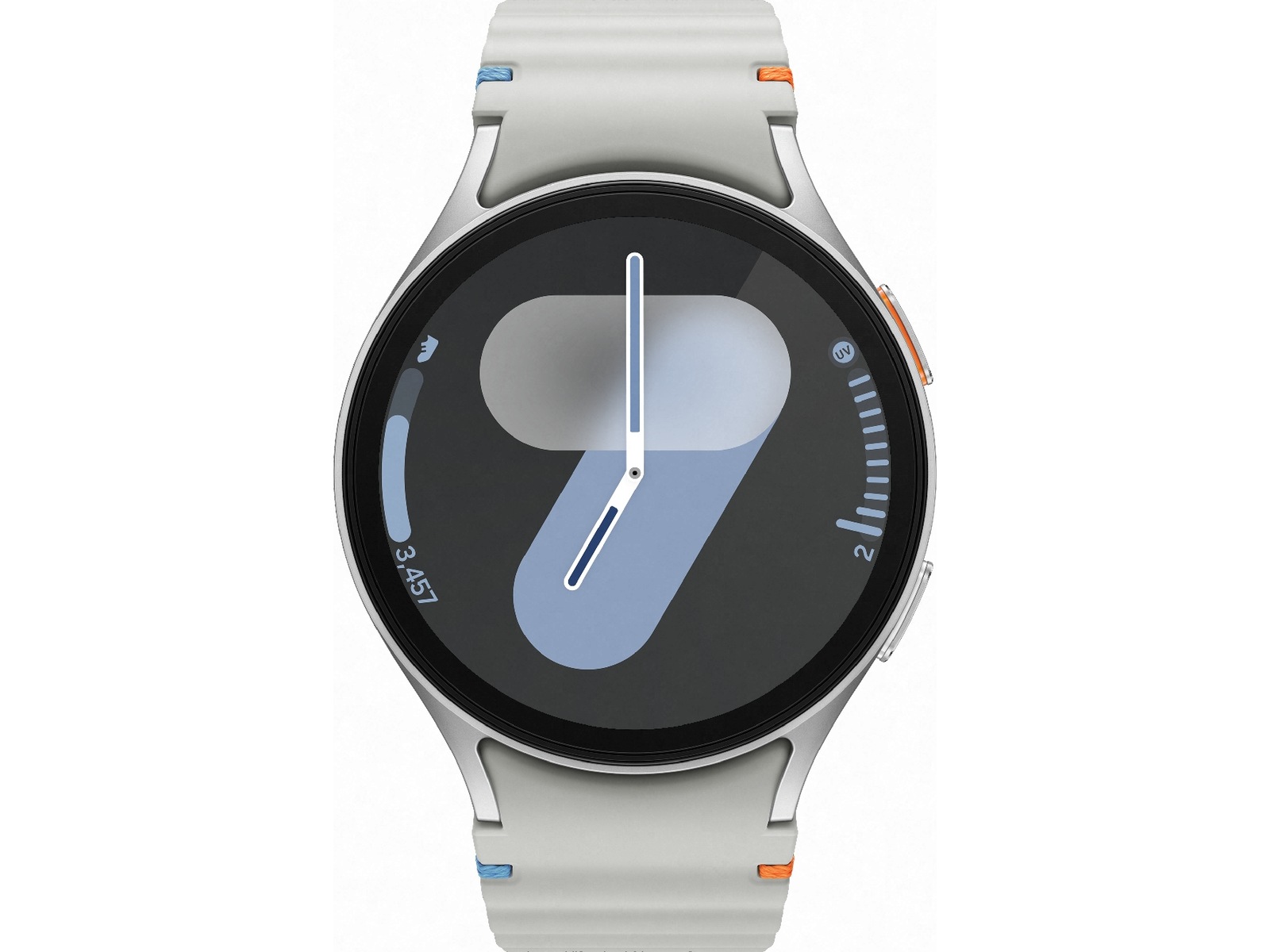 Samsung Galaxy Watch7 44mm BT (silver) Smartwatches