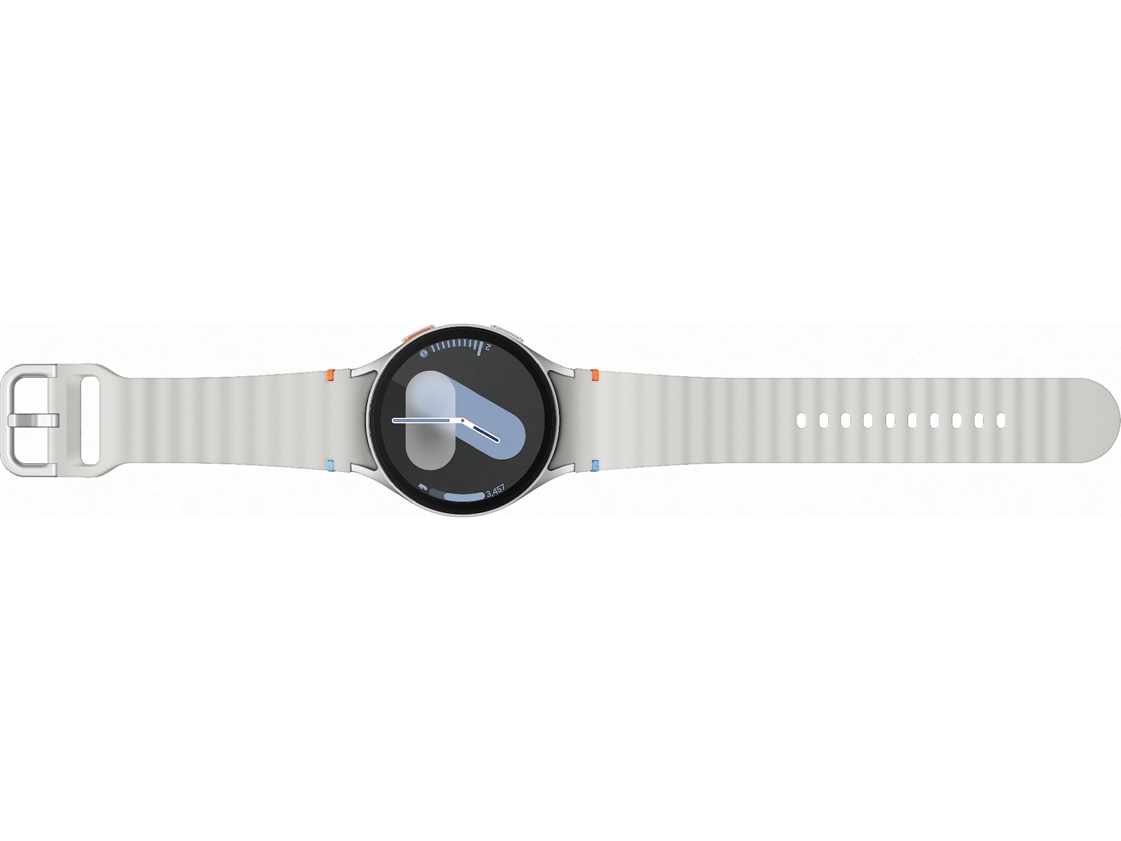 Samsung Galaxy Watch7 44mm BT (silver) Smartwatches
