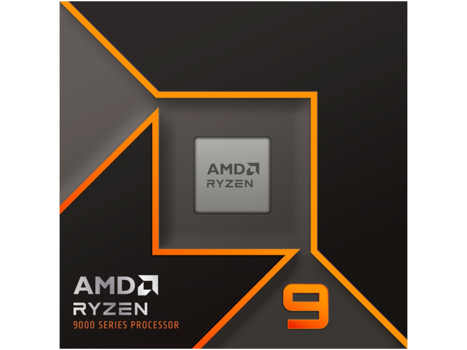 AMD Ryzen 9 9900X CPU Processor