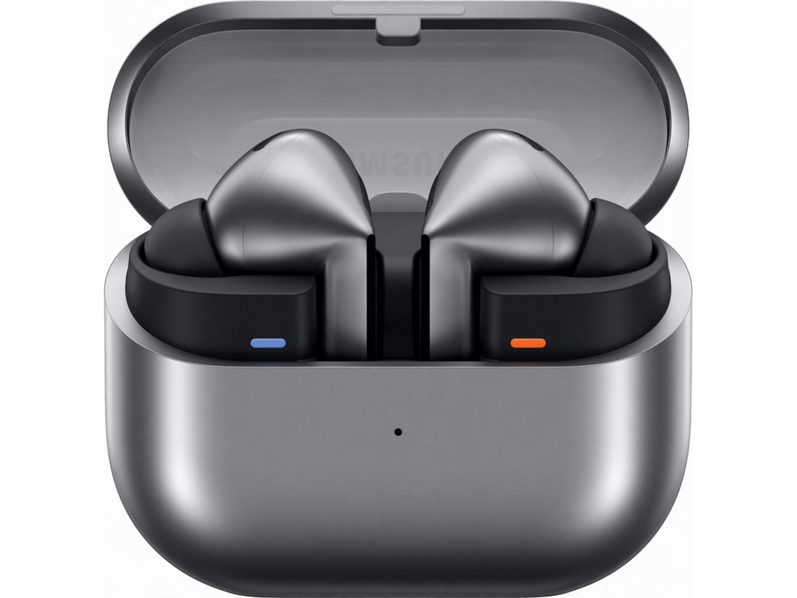 Galaxy Buds3 Pro trådlösa hörlurar, In-ear (silver) In-ear hörlurar