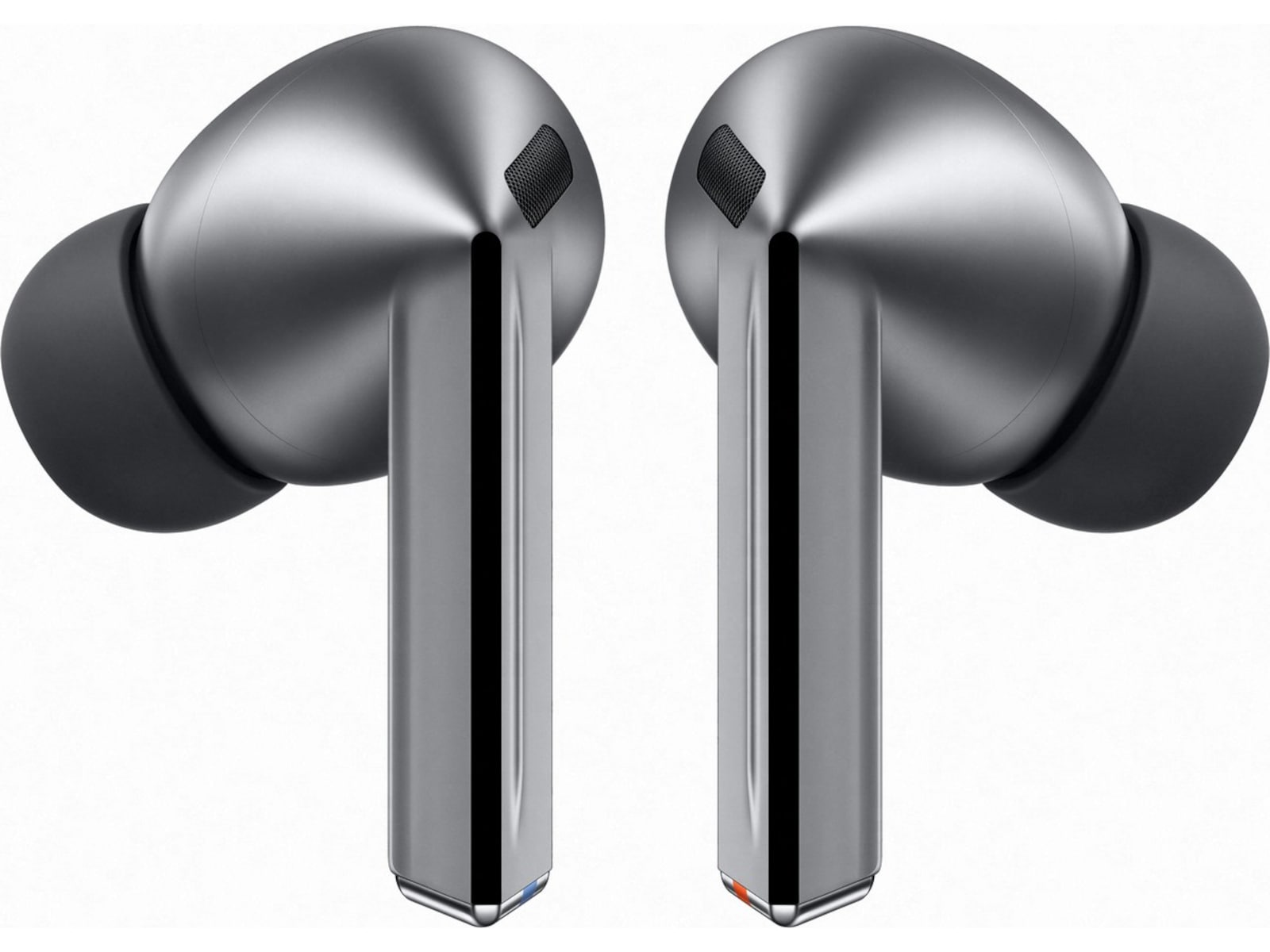 Galaxy Buds3 Pro trådlösa hörlurar, In-ear (silver) In-ear hörlurar