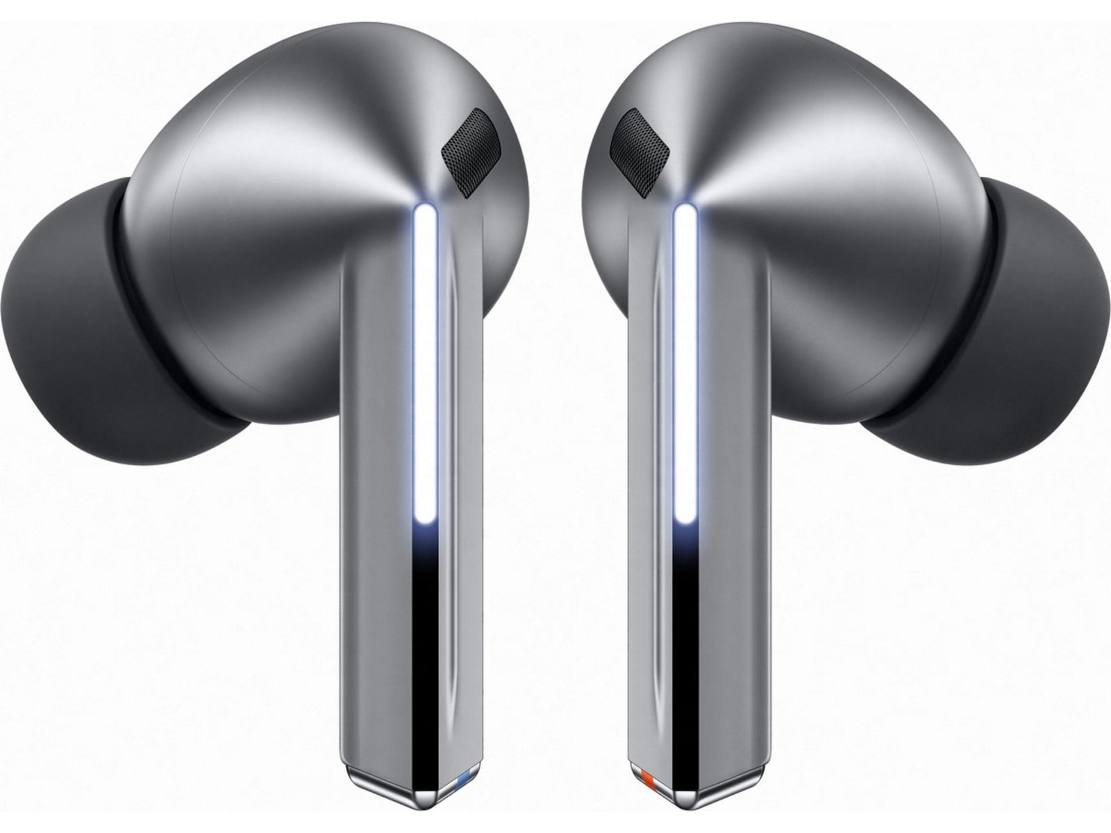 Galaxy Buds3 Pro trådlösa hörlurar, In-ear (silver) In-ear hörlurar