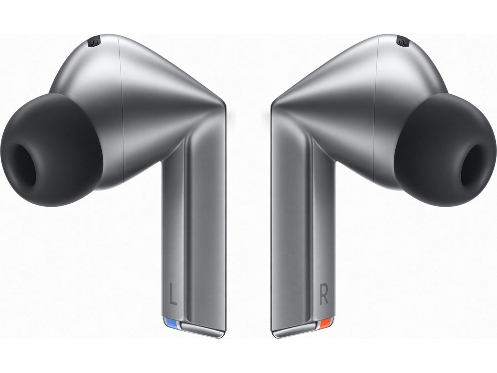 Galaxy Buds3 Pro trådlösa hörlurar, In-ear (silver) In-ear hörlurar